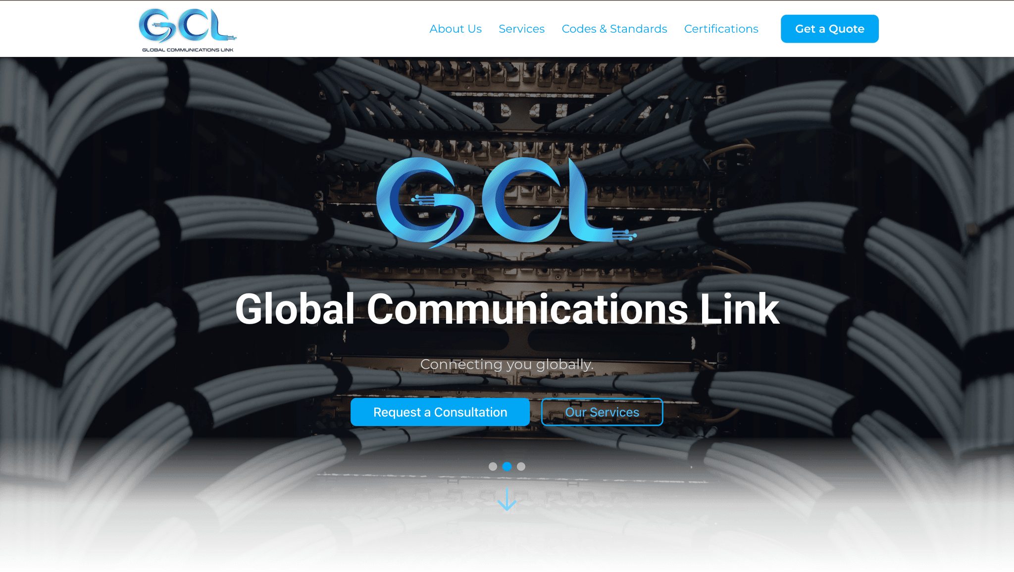 Global Communications Link